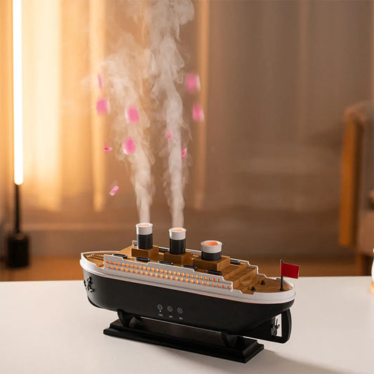 Titanic Ship Humidifier