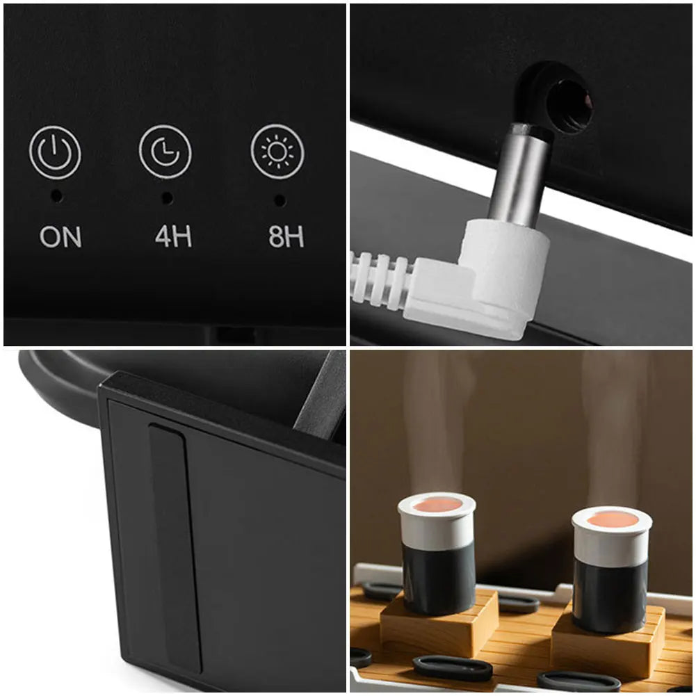 Titanic Ship Humidifier