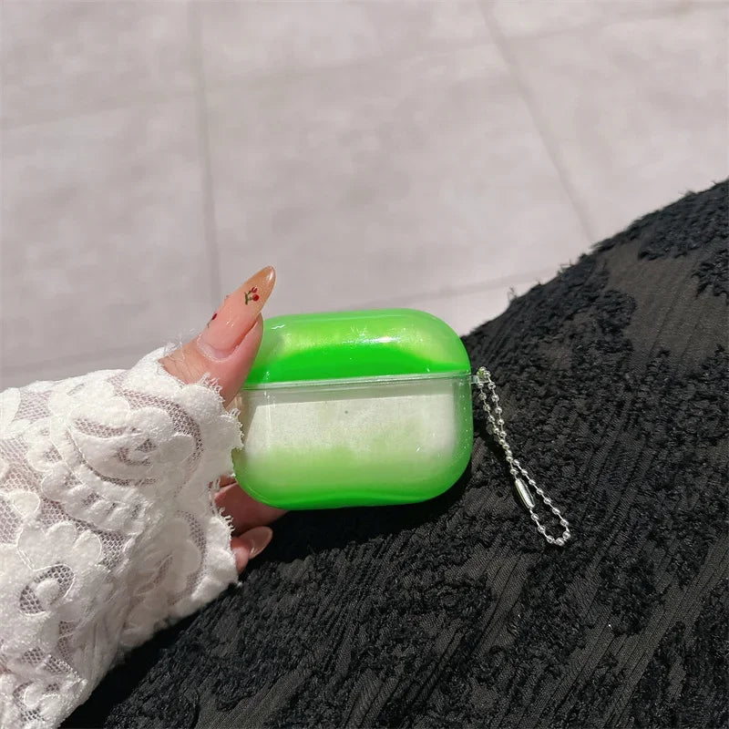 Luminous Sand AirPods Case