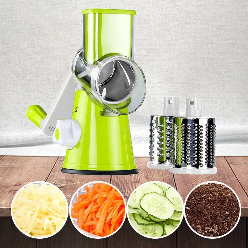 3-in-1 Multifunctional Produce Grater