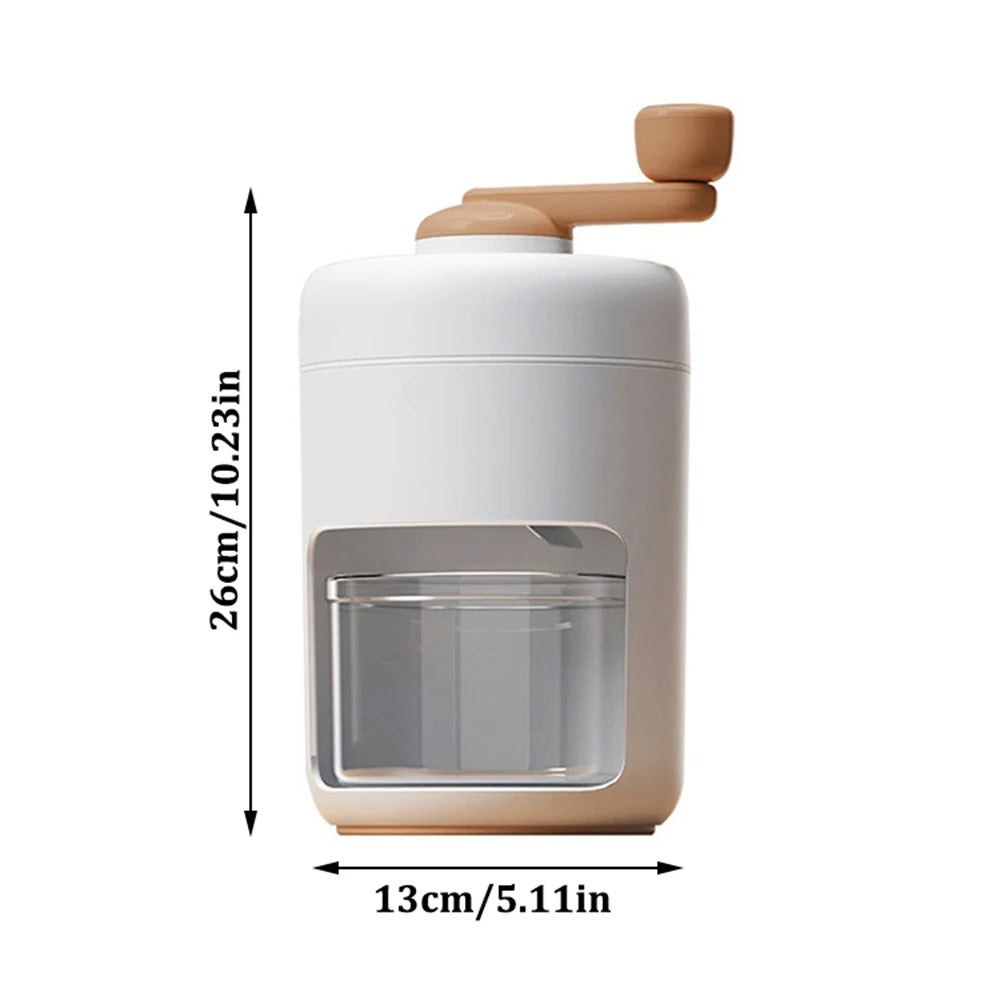 Manual Ice Shaver