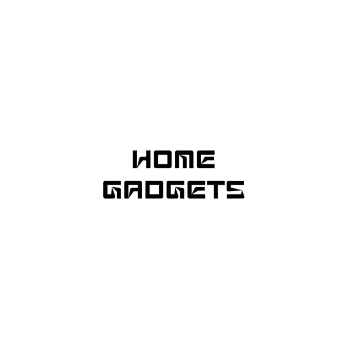 Home Gadgets