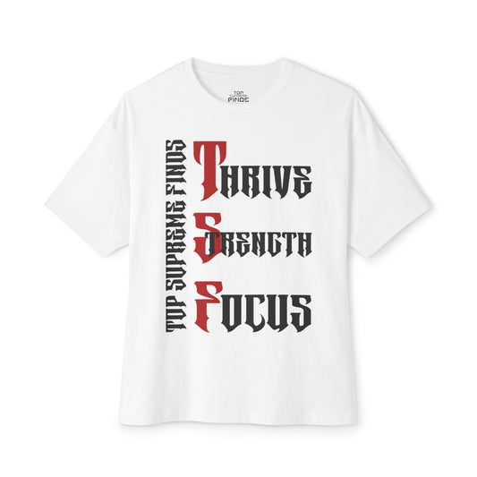 Oversized Boxy Tee™ (Unisex)