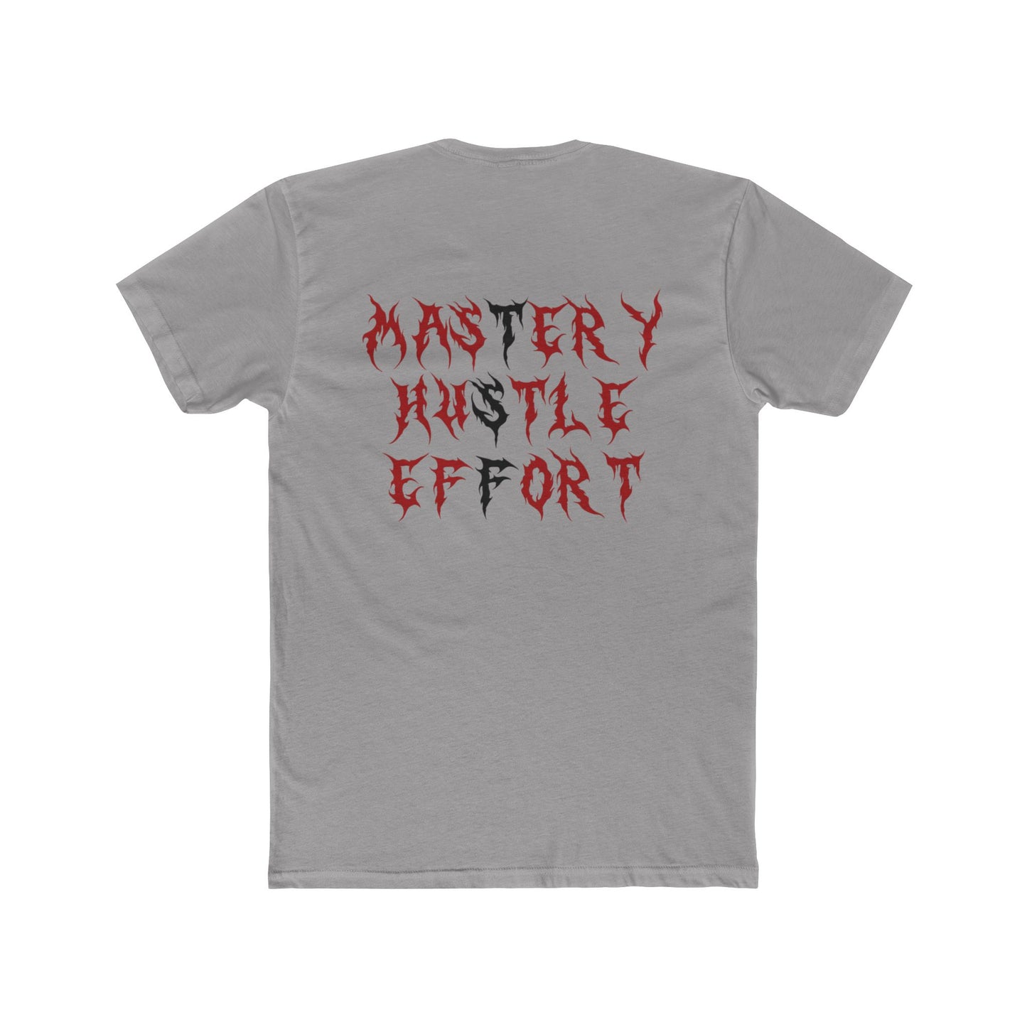 NEW Cotton Crew T-Shirt (Unisex)