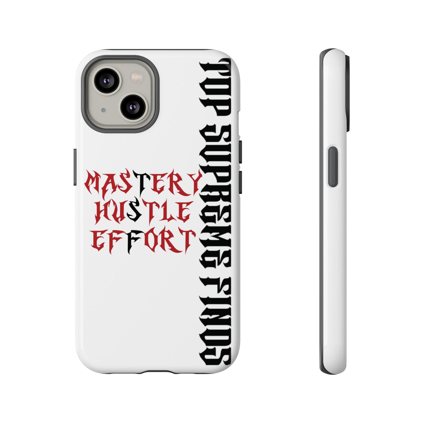 TSF iPhone Case™ (White)