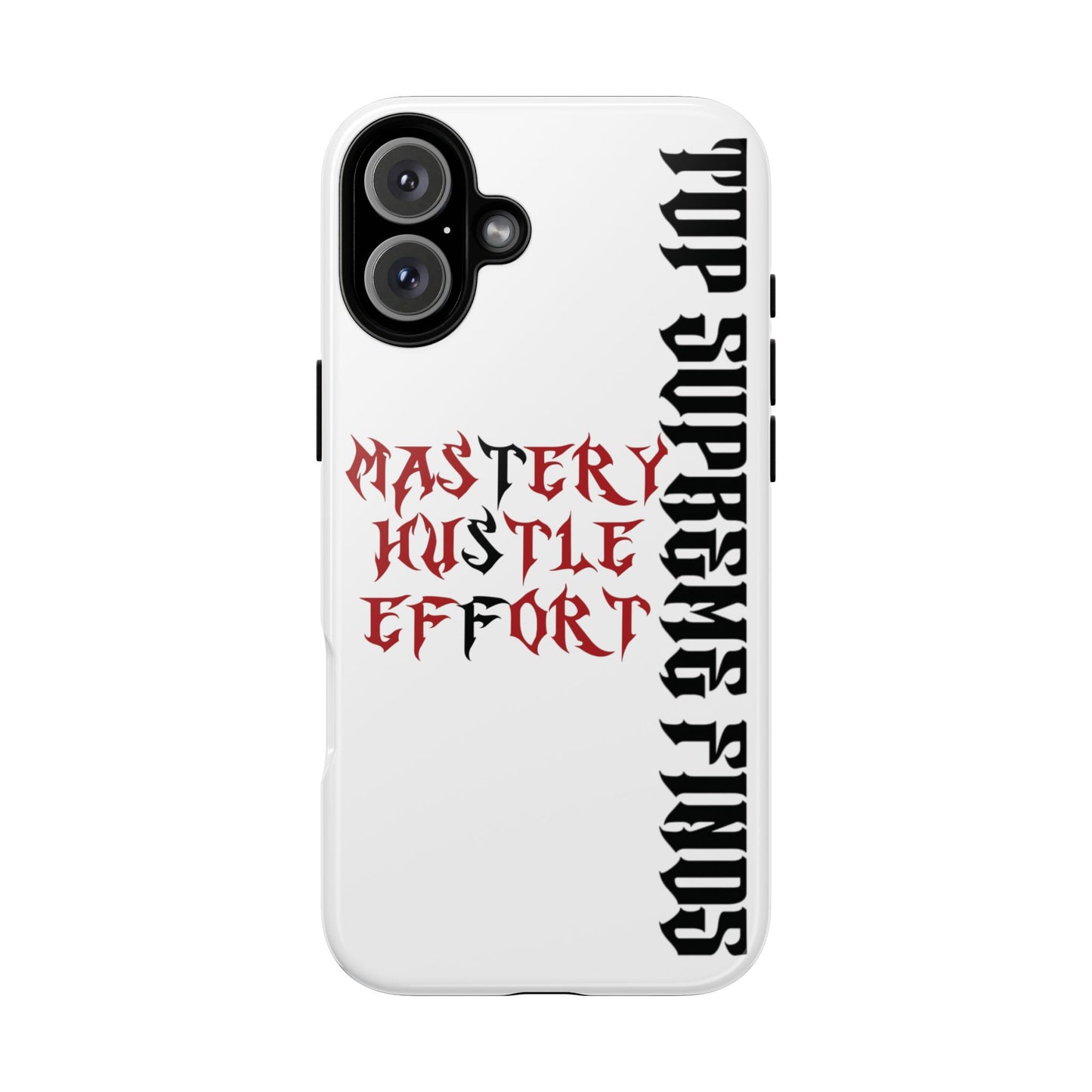 TSF iPhone Case™ (White)