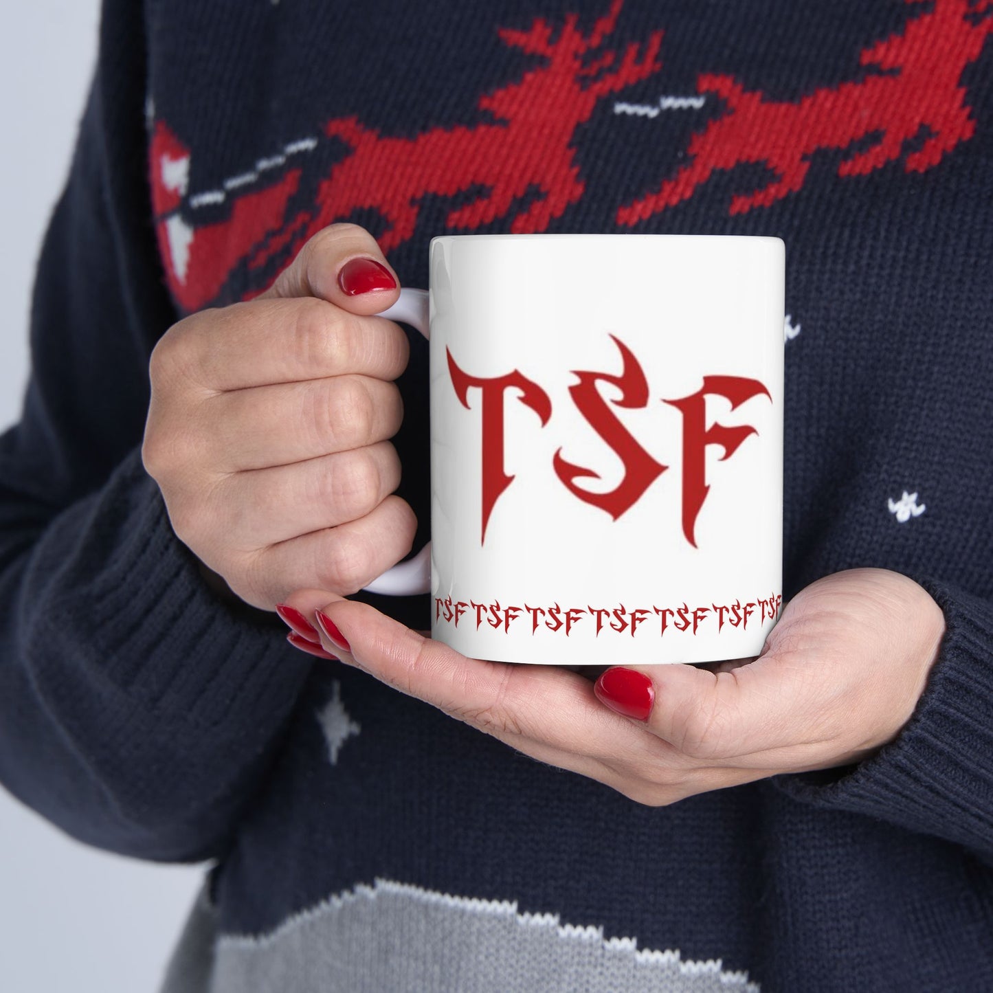 TSF Ceramic Mug™