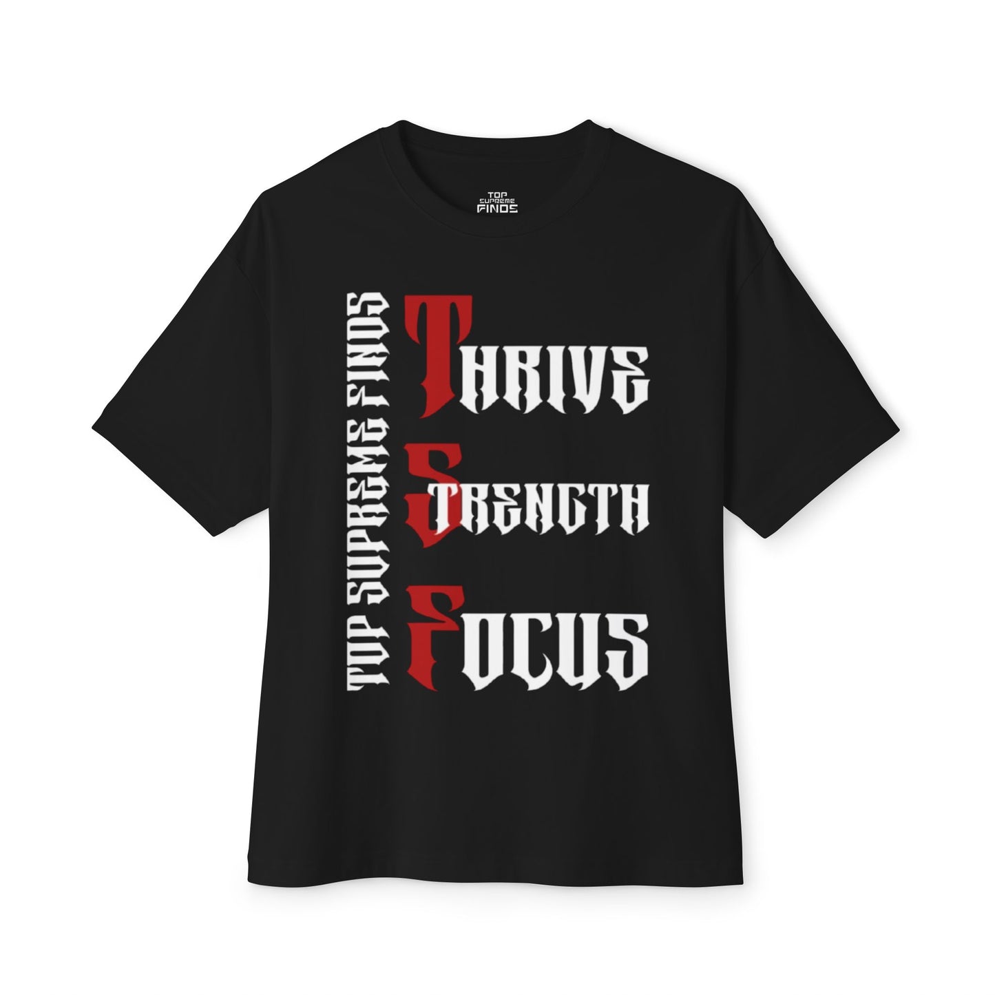 Oversized Boxy Tee™ (Unisex)