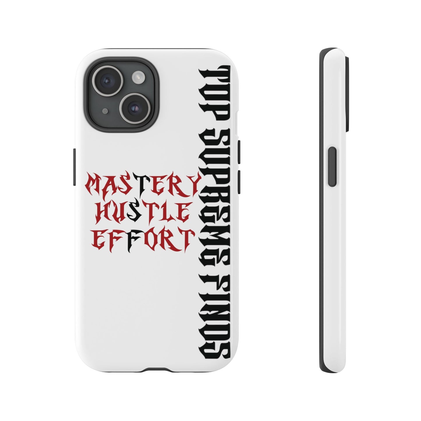 TSF iPhone Case™ (White)