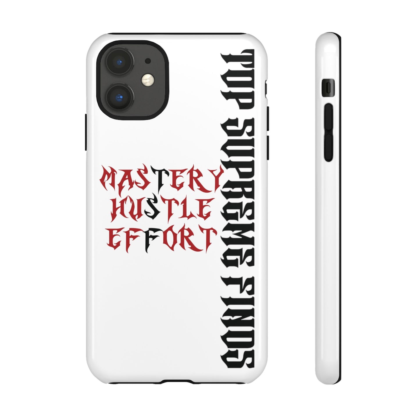 TSF iPhone Case™ (White)