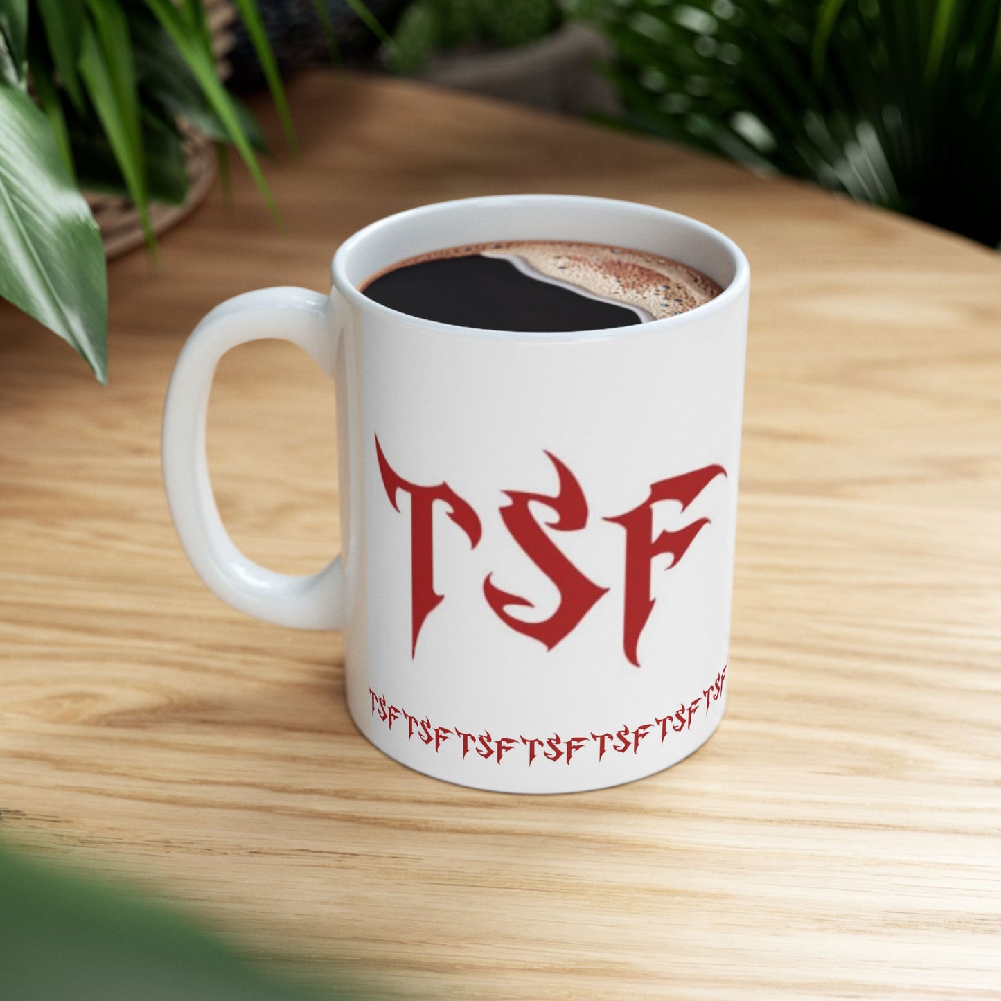 TSF Ceramic Mug™