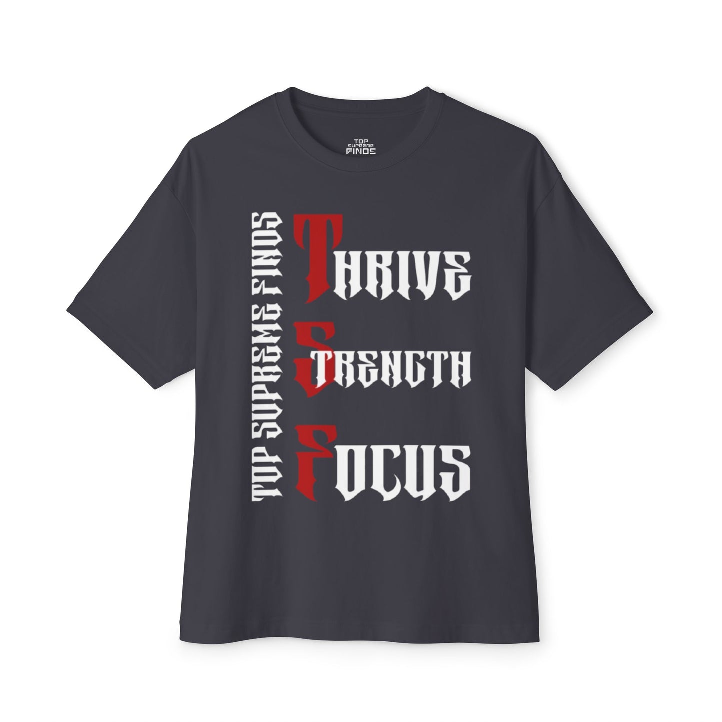 Oversized Boxy Tee™ (Unisex)