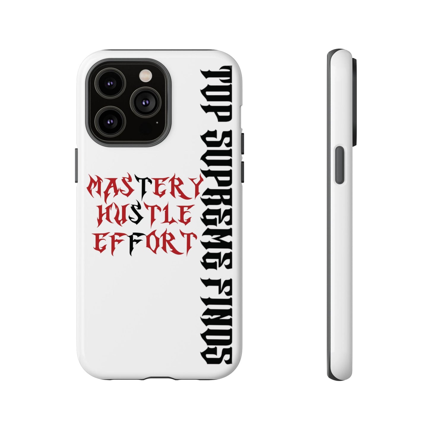 TSF iPhone Case™ (White)