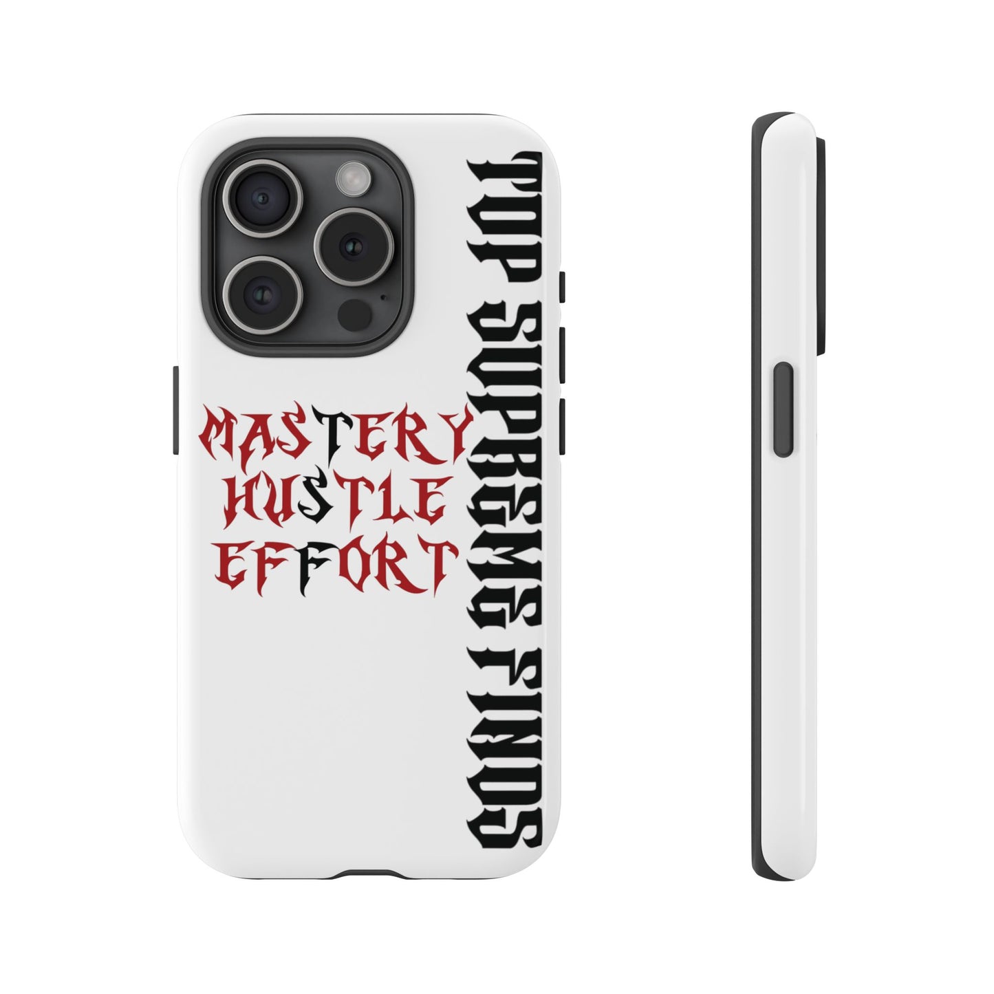 TSF iPhone Case™ (White)
