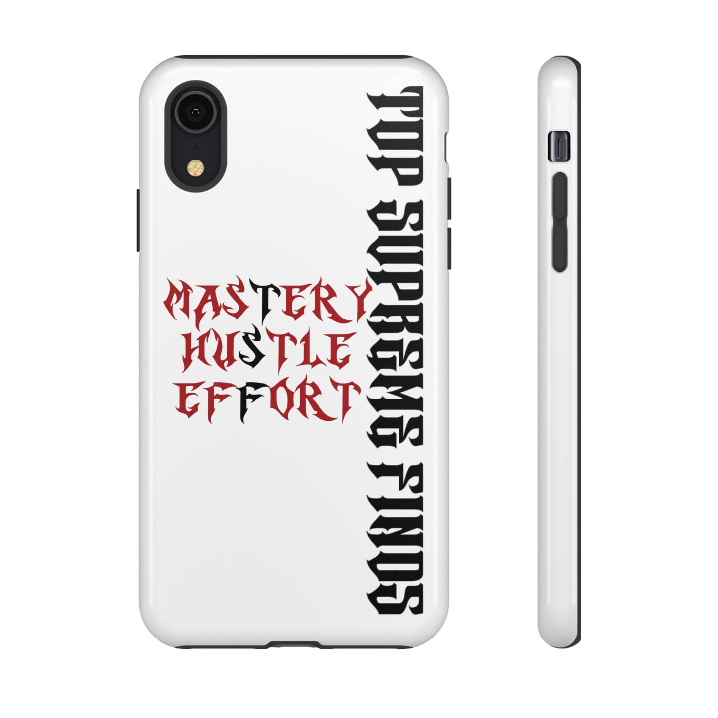 TSF iPhone Case™ (White)