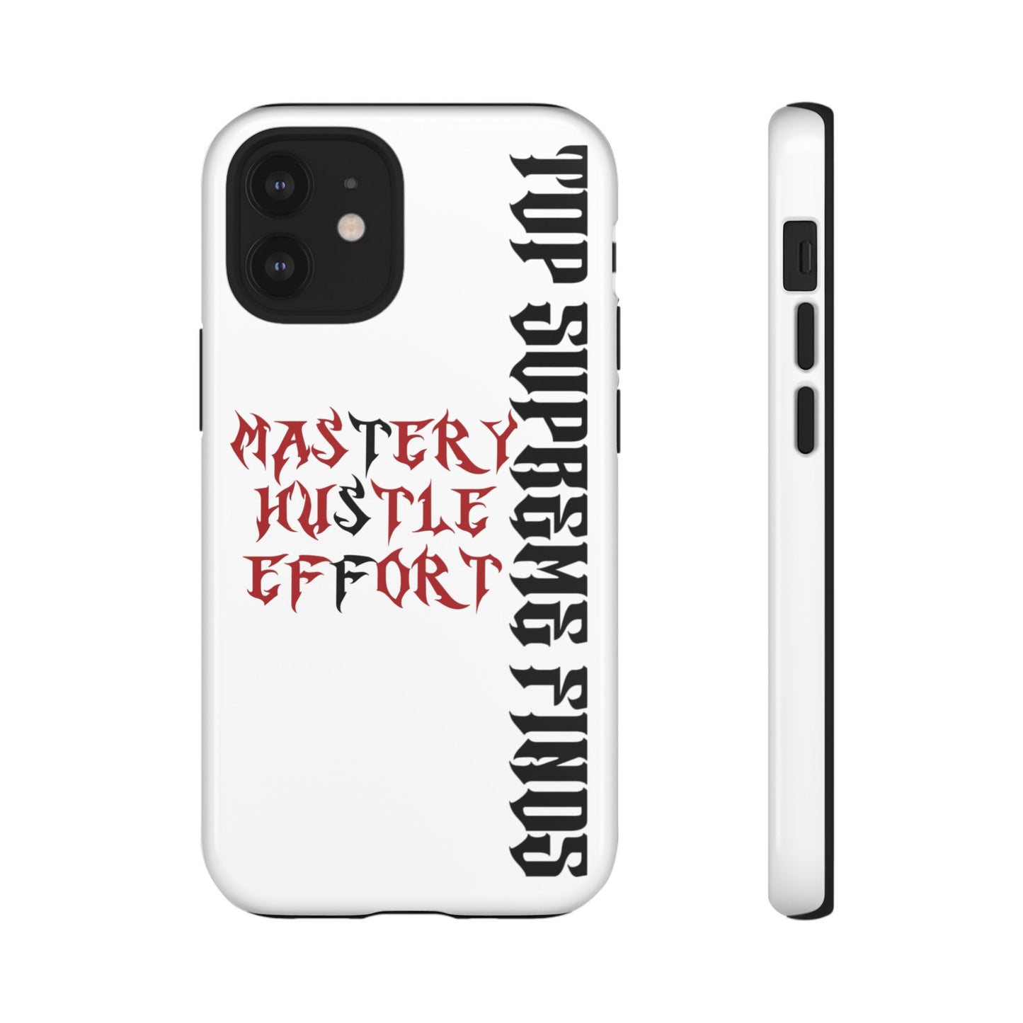 TSF iPhone Case™ (White)