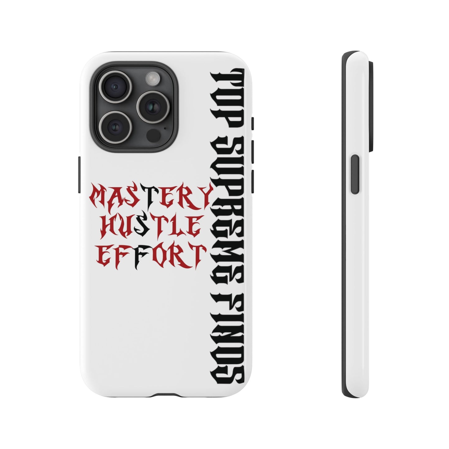 TSF iPhone Case™ (White)