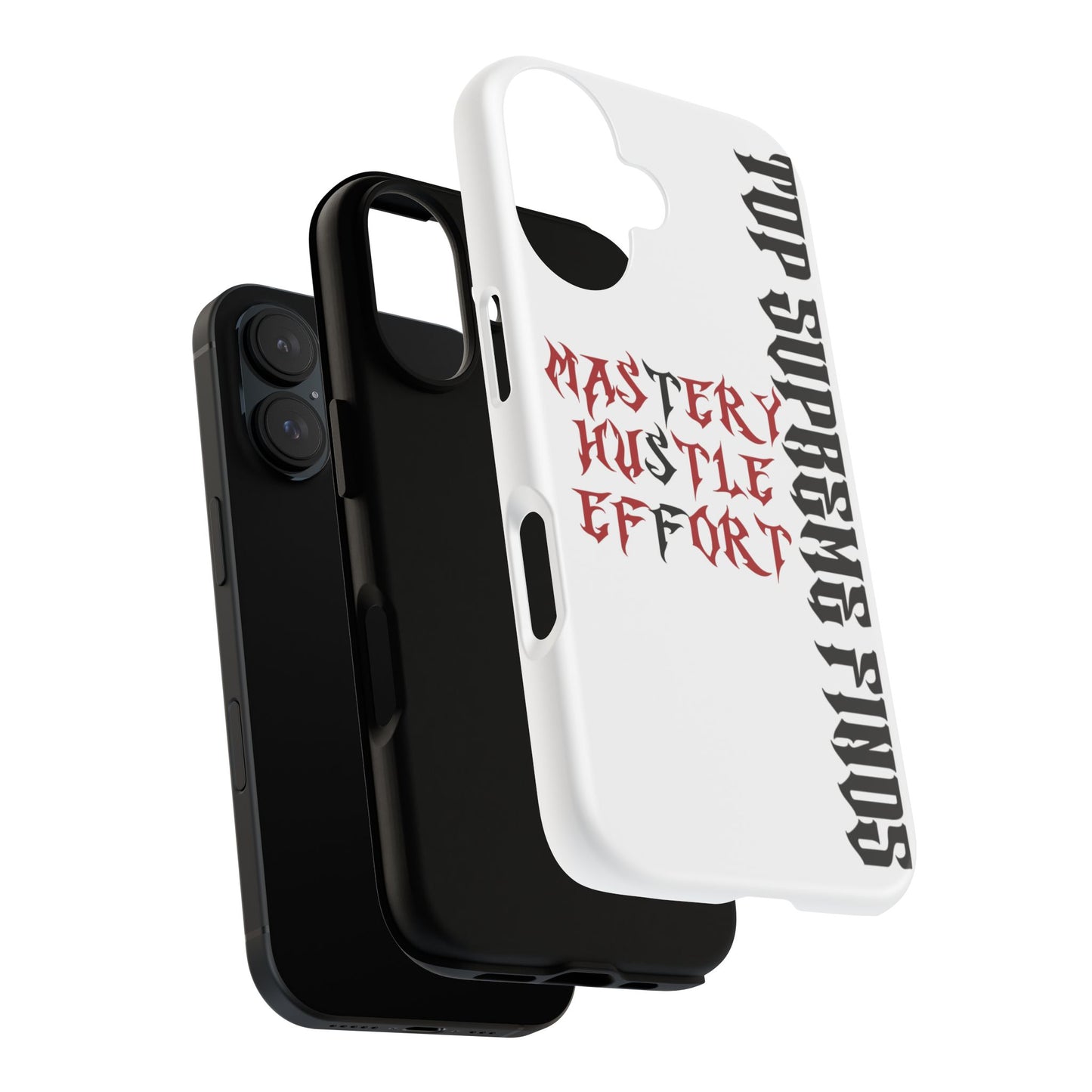 TSF iPhone Case™ (White)