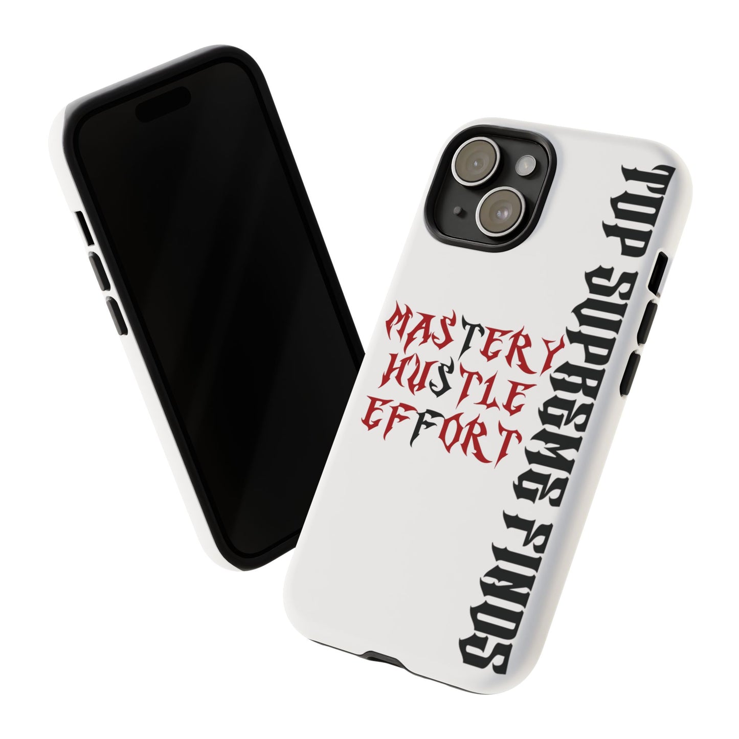 TSF iPhone Case™ (White)