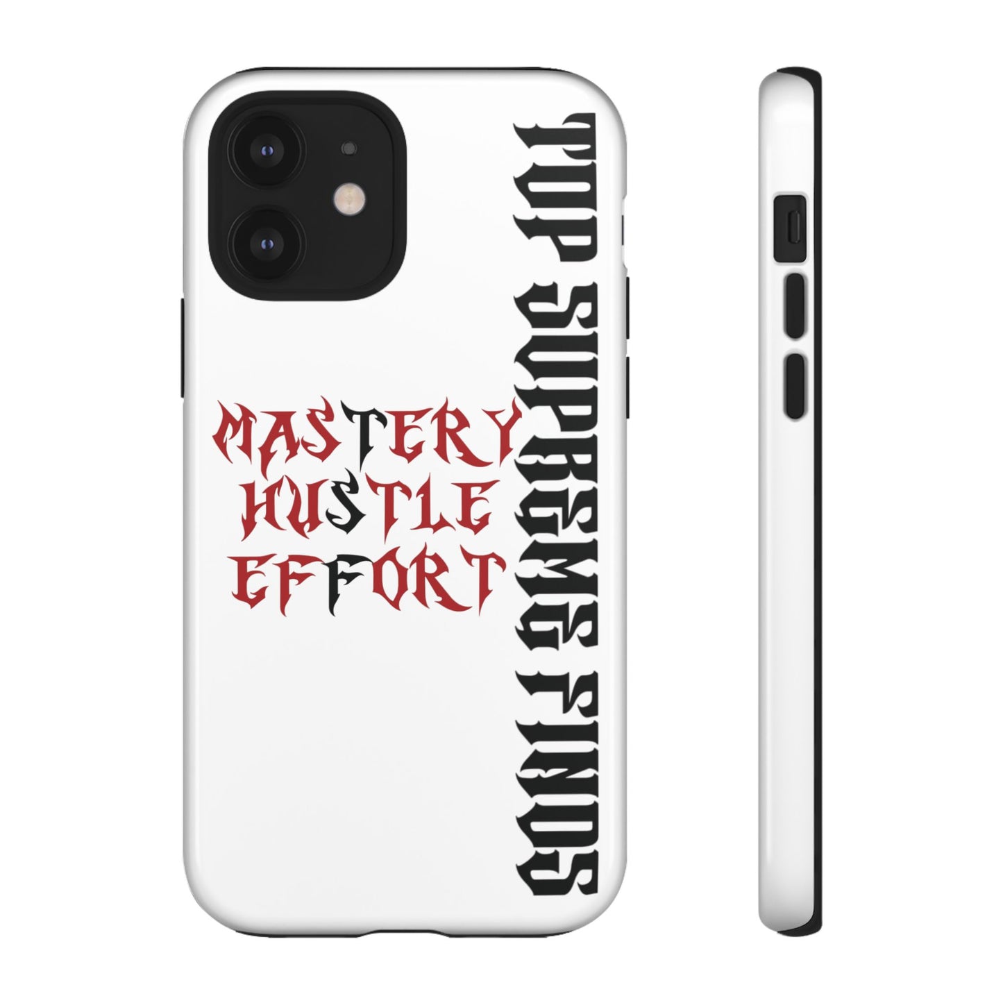 TSF iPhone Case™ (White)