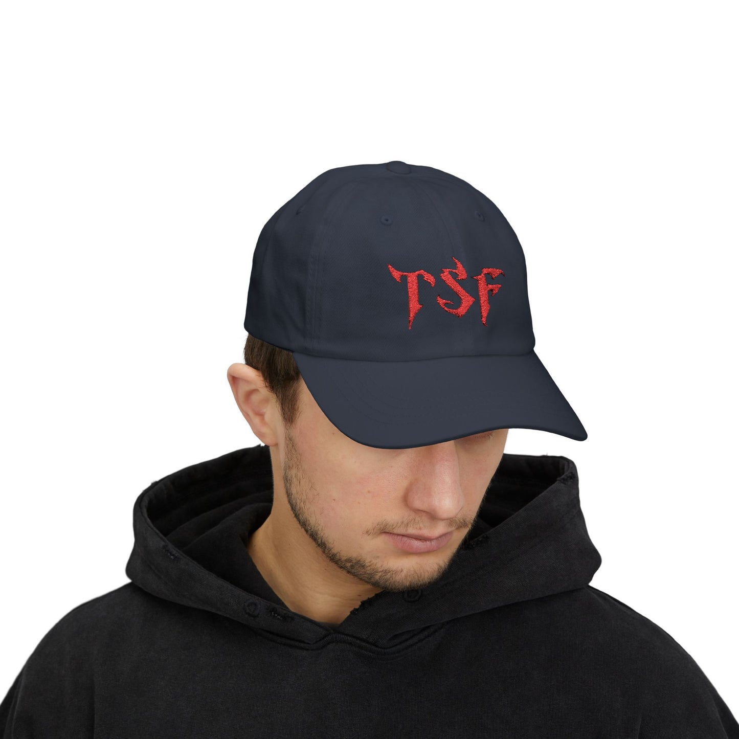 Stylish Classic Cap™ (EMBROIDED)