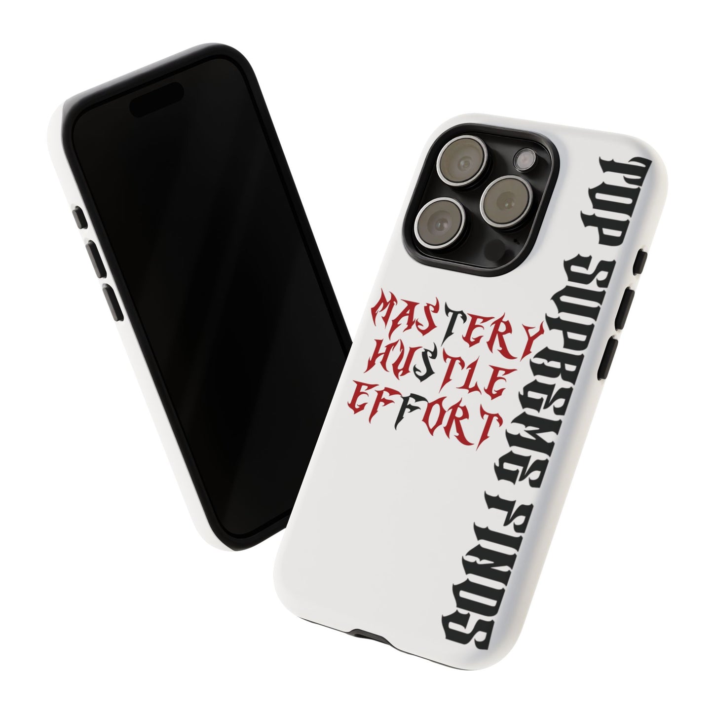 TSF iPhone Case™ (White)