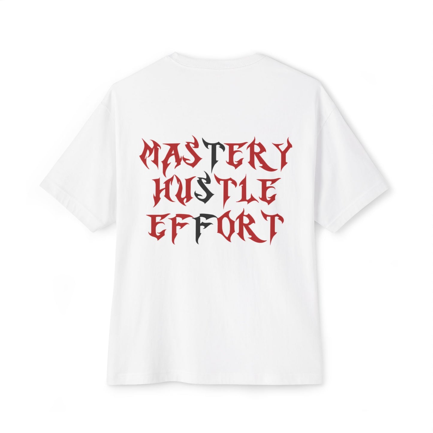 Oversized Boxy Tee™ (Unisex)