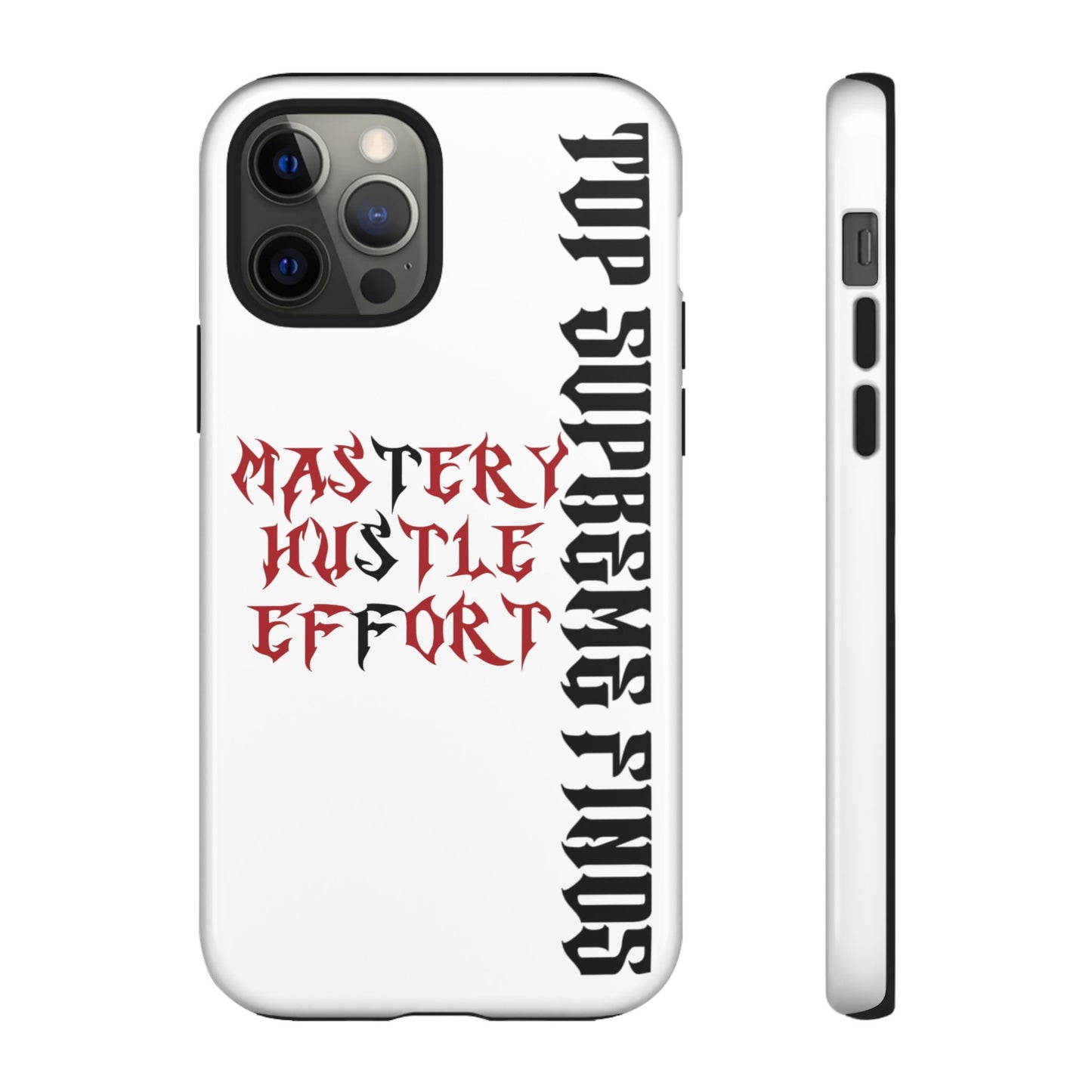 TSF iPhone Case™ (White)