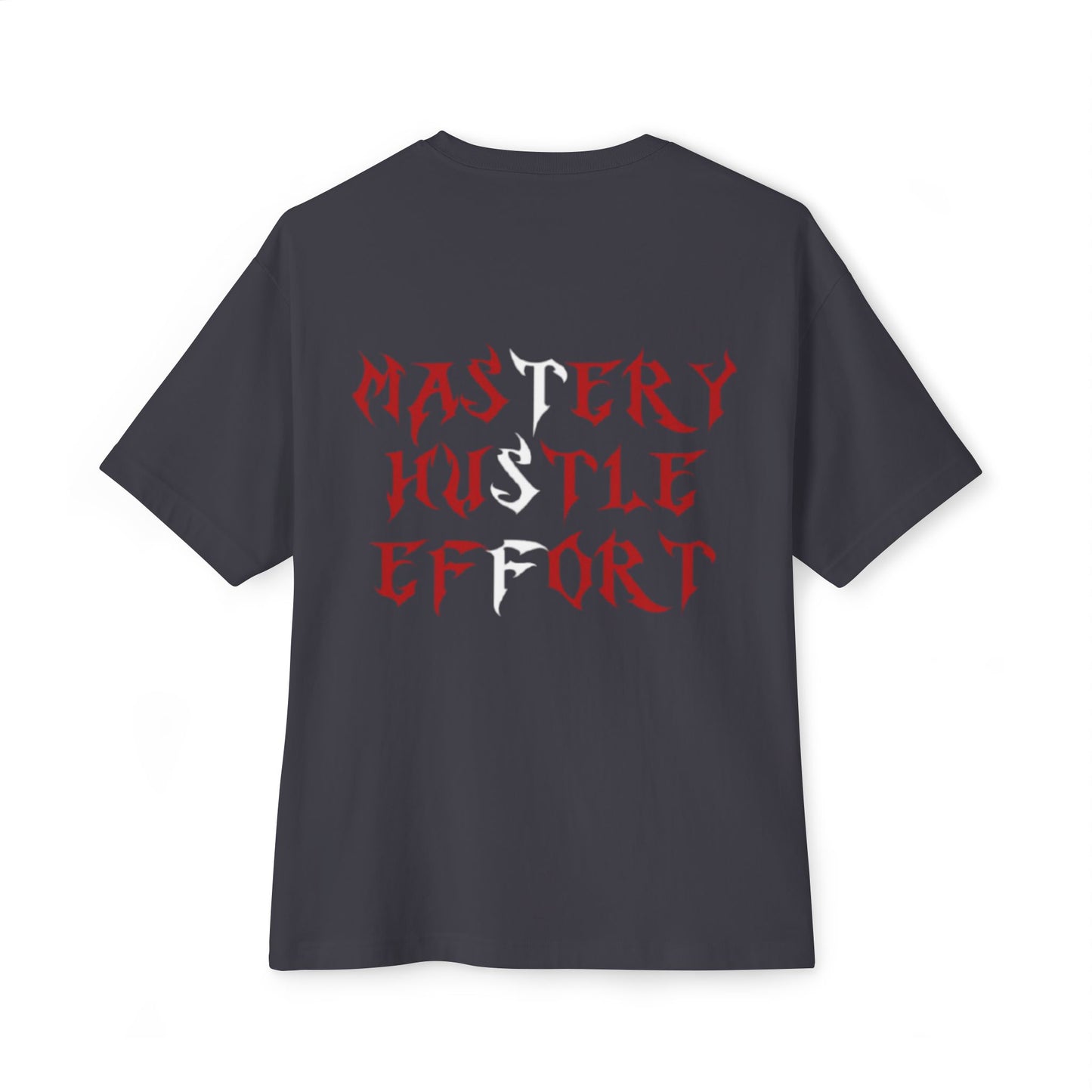 Oversized Boxy Tee™ (Unisex)