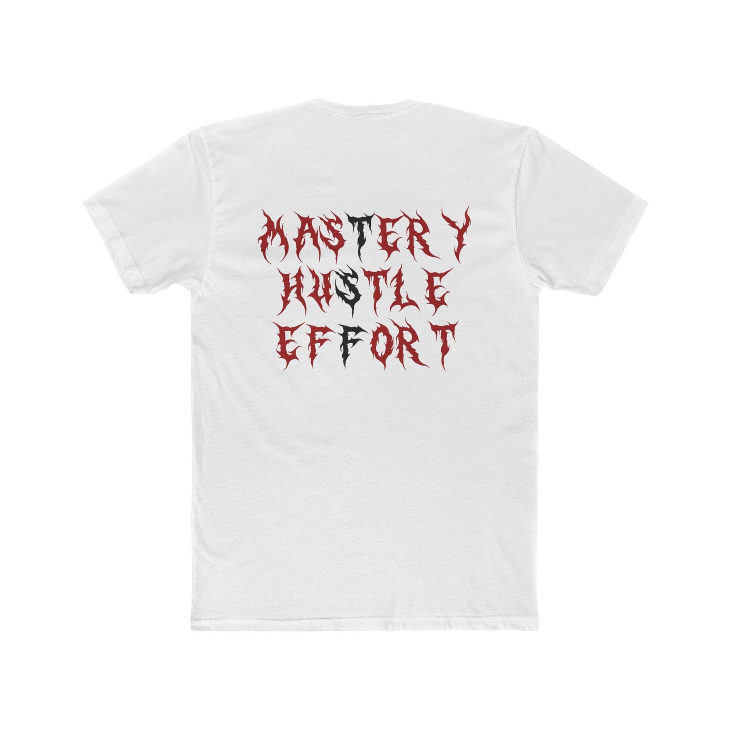 NEW Cotton Crew T-Shirt (Unisex)