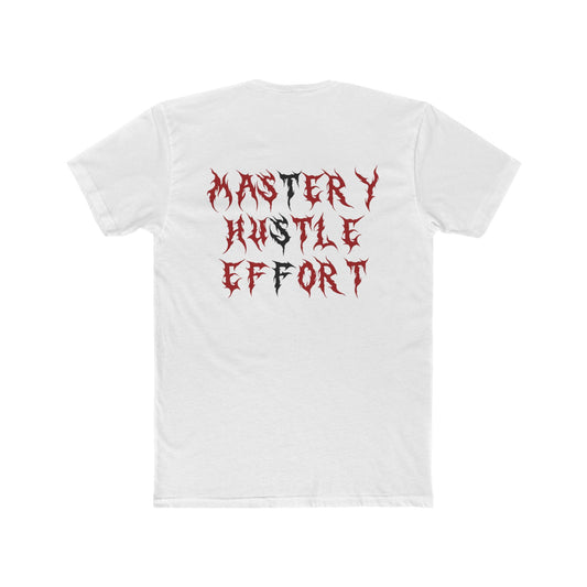 NEW Cotton Crew T-Shirt (Unisex)