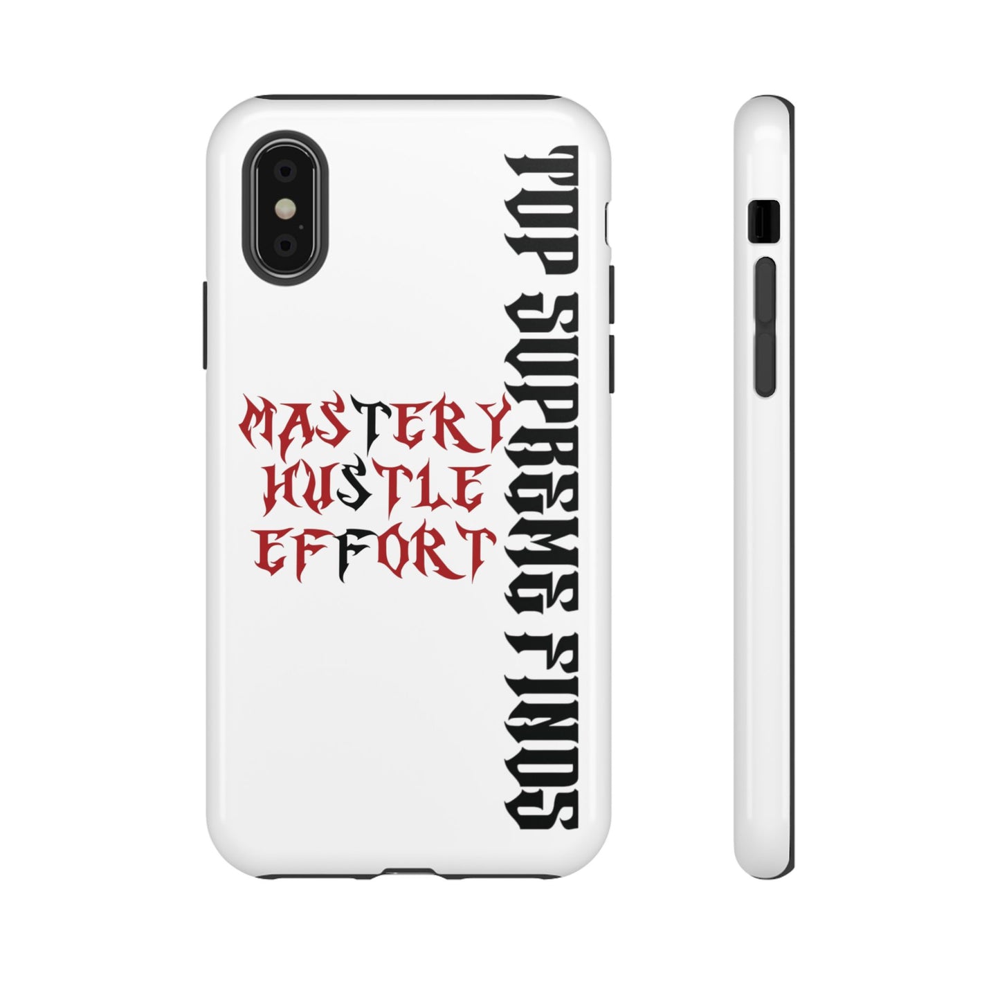 TSF iPhone Case™ (White)