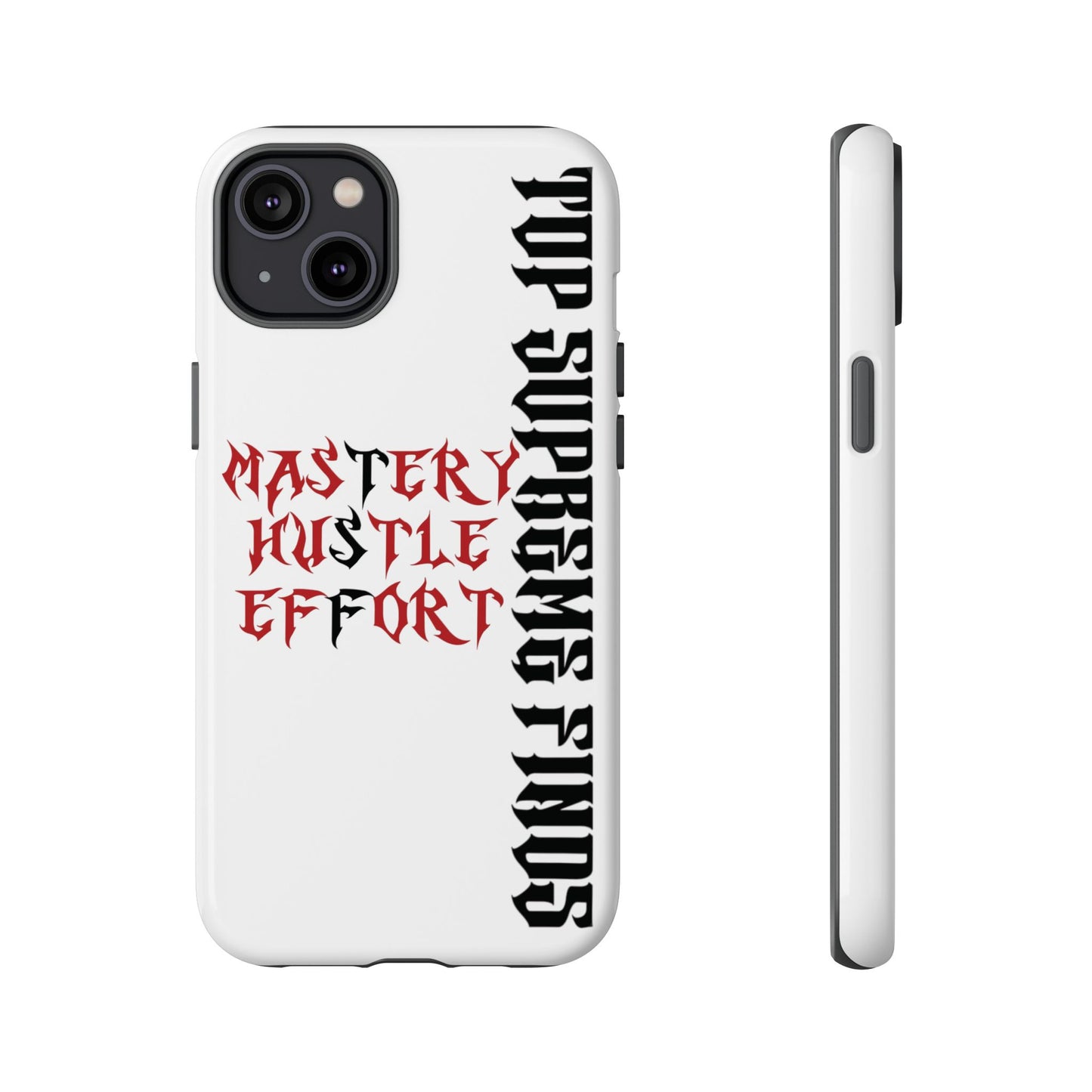 TSF iPhone Case™ (White)