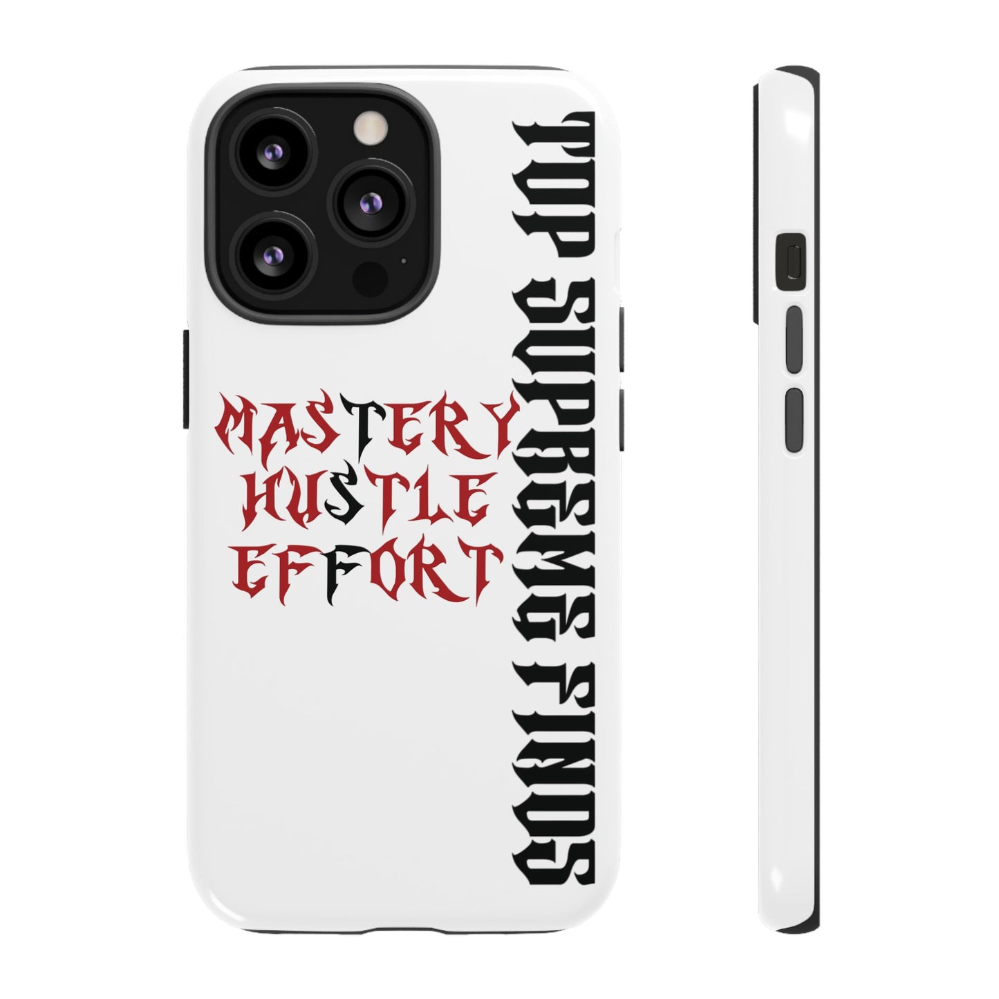 TSF iPhone Case™ (White)