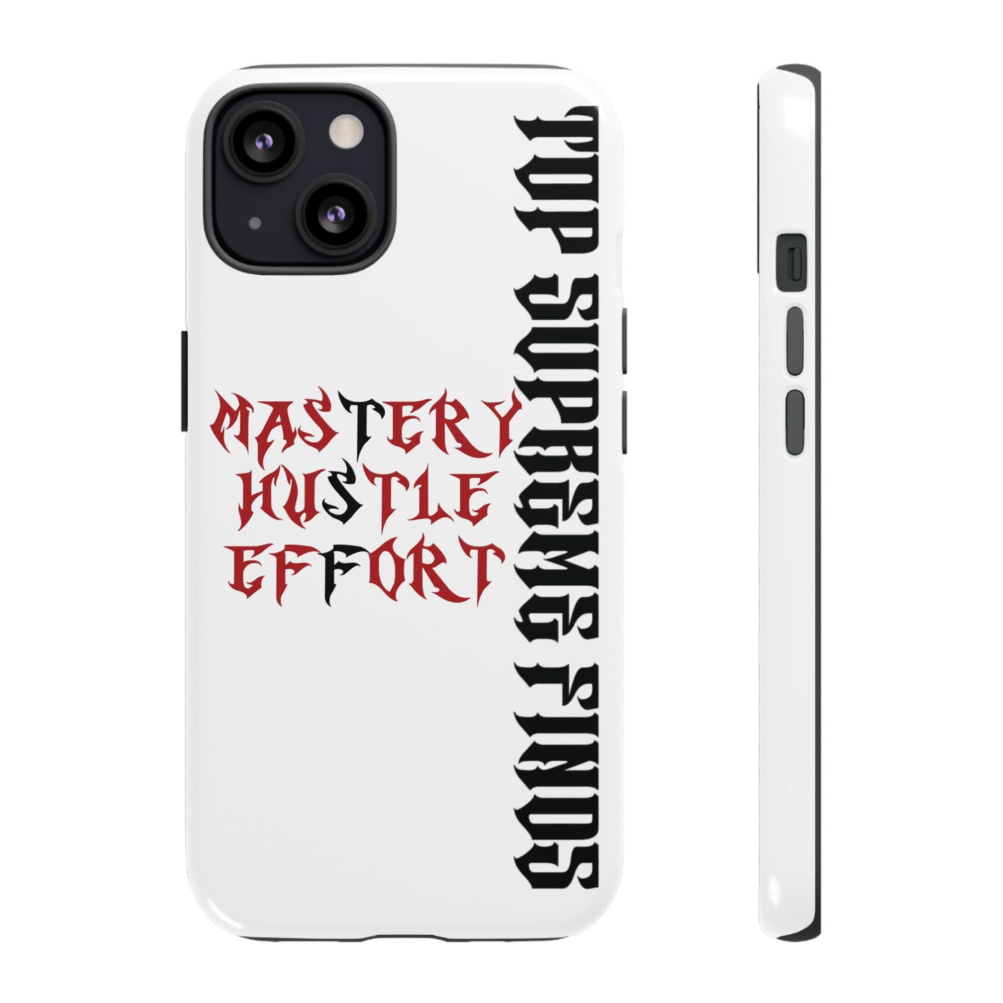 TSF iPhone Case™ (White)