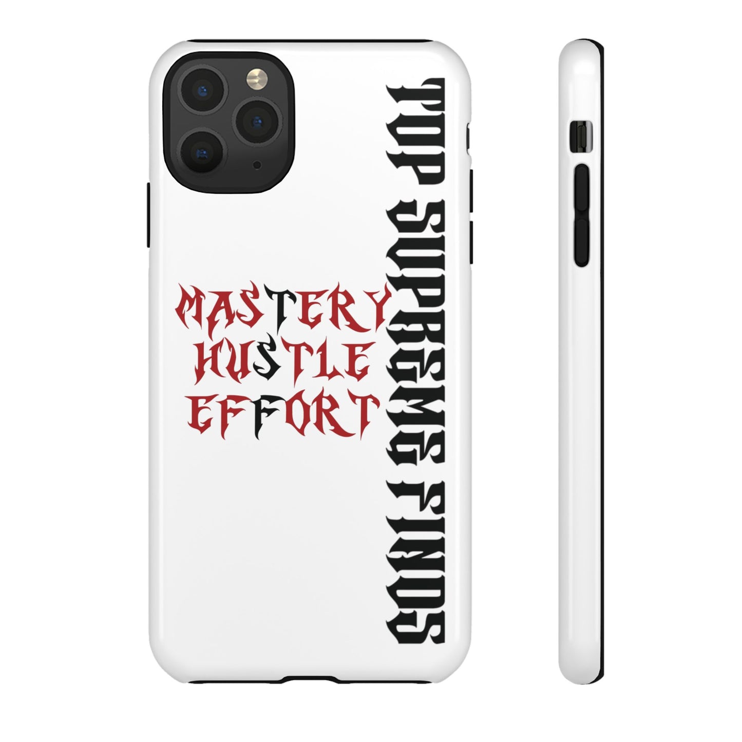 TSF iPhone Case™ (White)