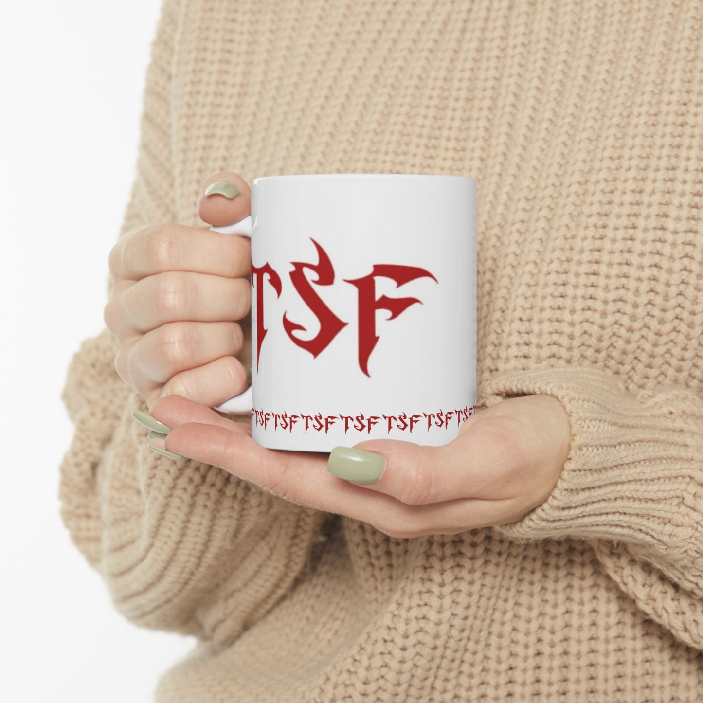 TSF Ceramic Mug™