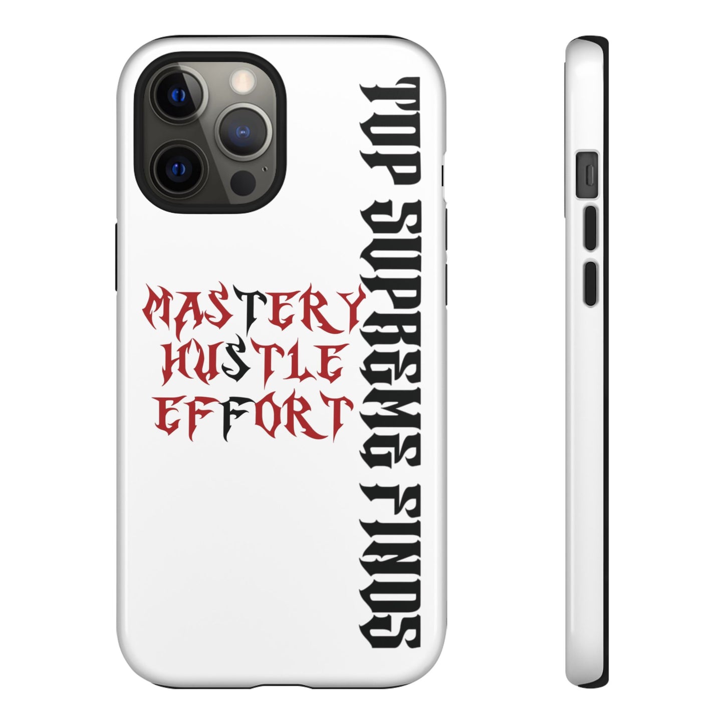 TSF iPhone Case™ (White)