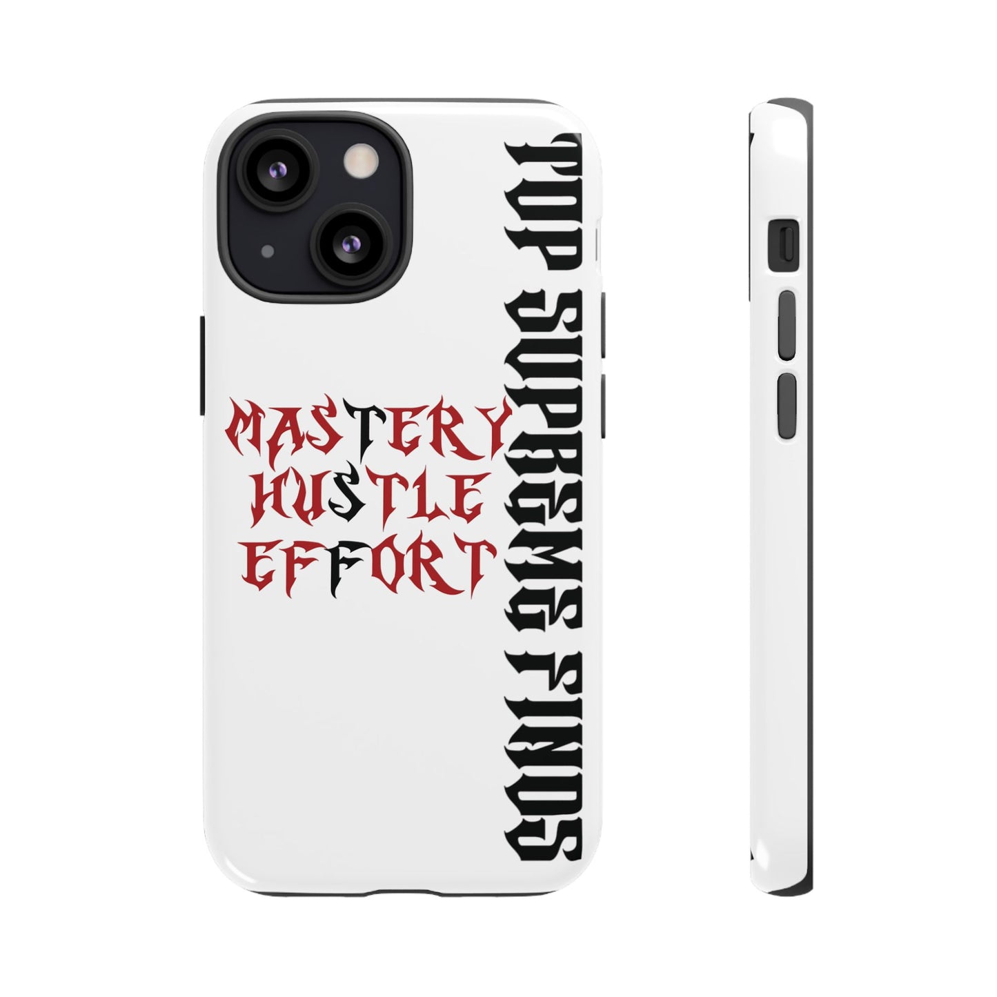 TSF iPhone Case™ (White)