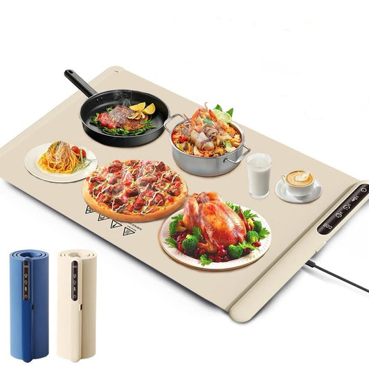 Electric Foldable Food Warming Tray