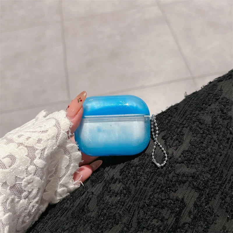 Luminous Sand AirPods Case