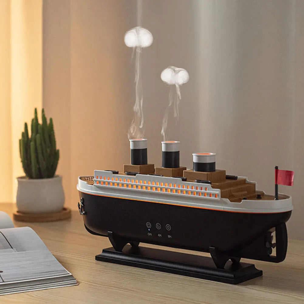 Titanic Ship Humidifier