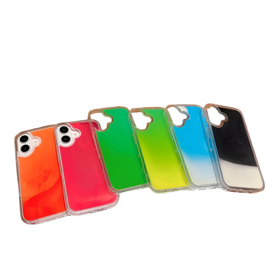 Luminous Sand iPhone Case