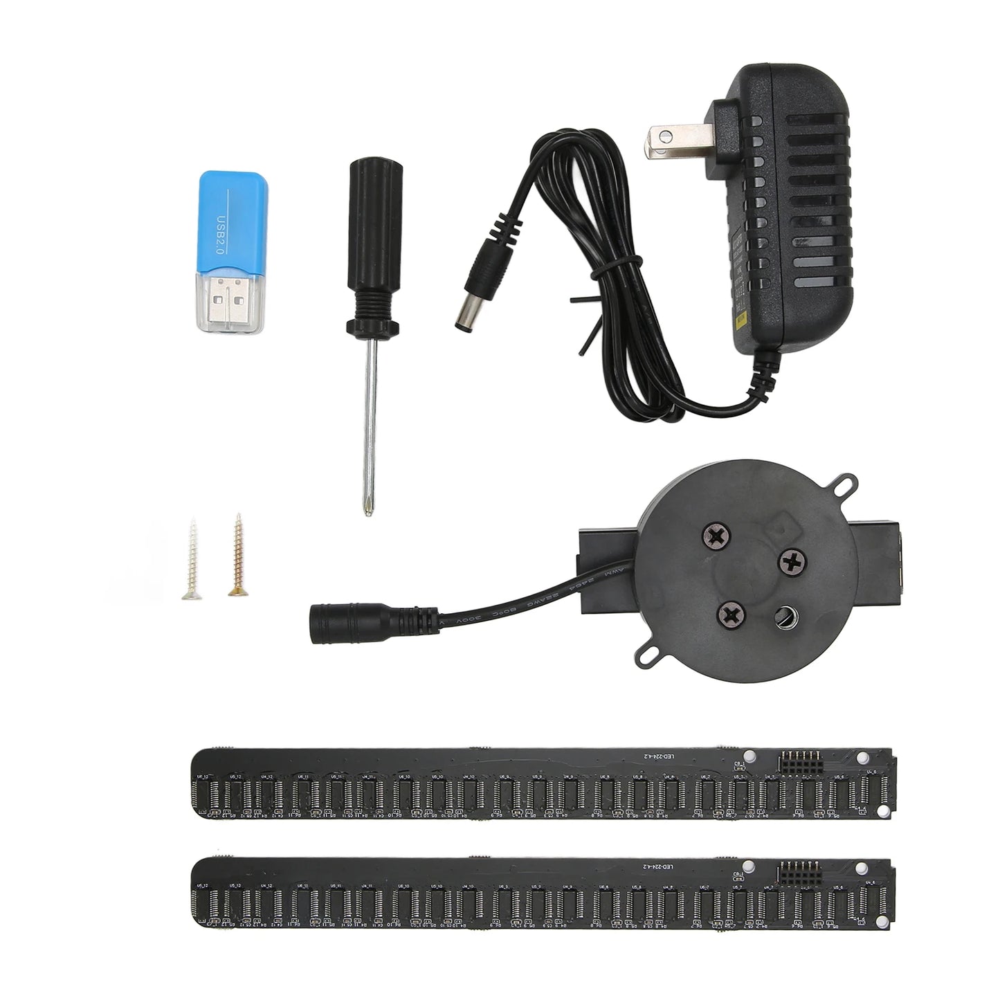 16.5 Inch 3D Hologram Fan