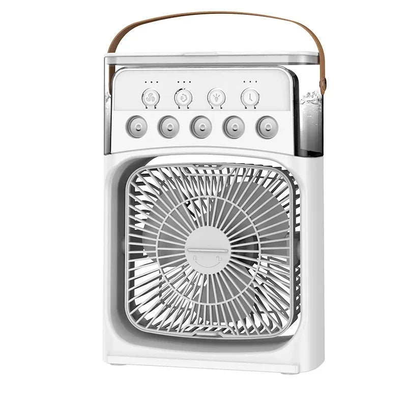 Portable 3 in 1 Mini AC Air Cooler