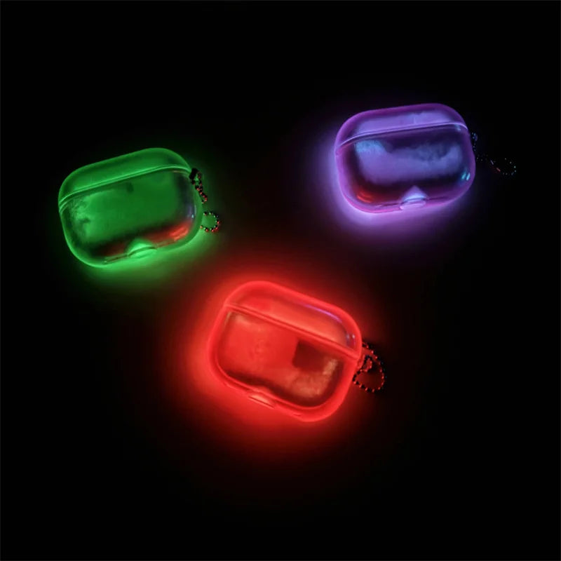 Luminous Sand AirPods Case