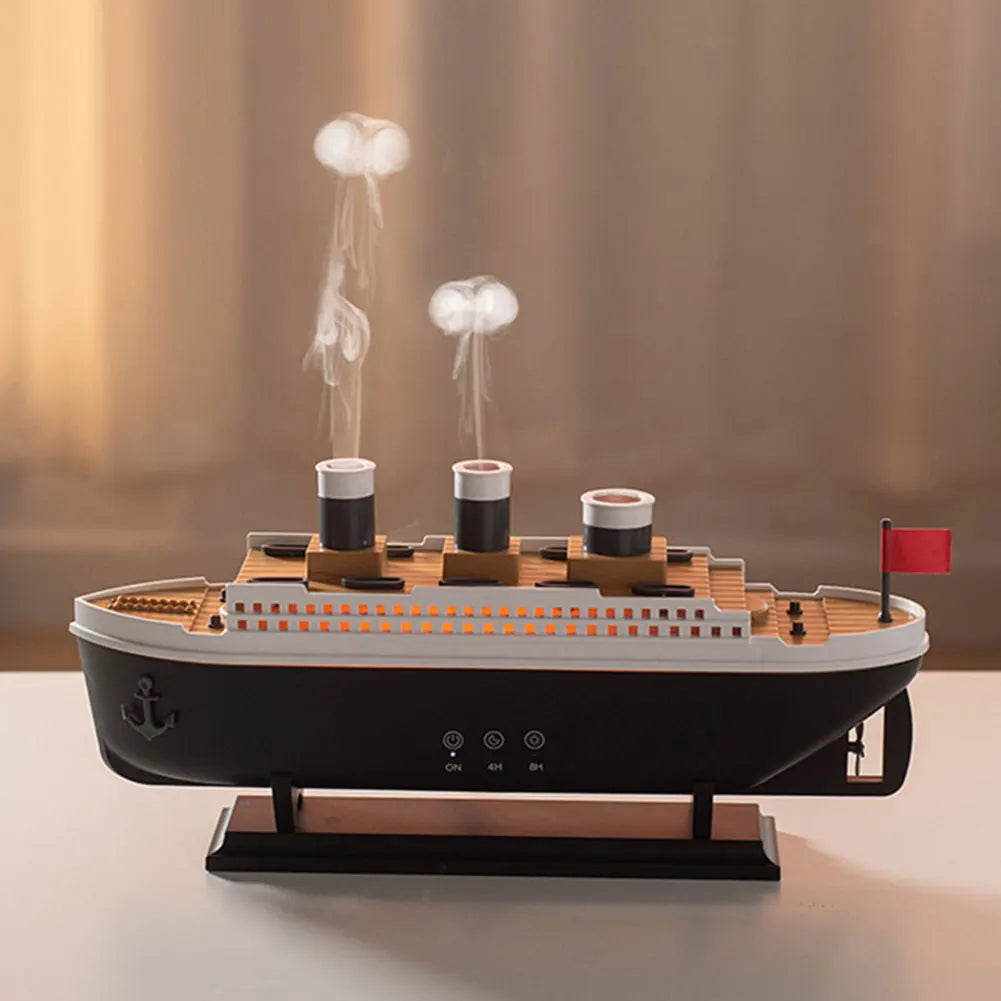 Titanic Ship Humidifier
