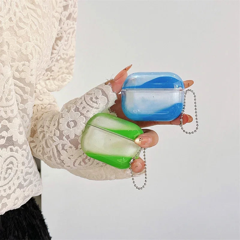 Luminous Sand AirPods Case