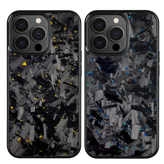 Carbon Fiber Forge iPhone Case