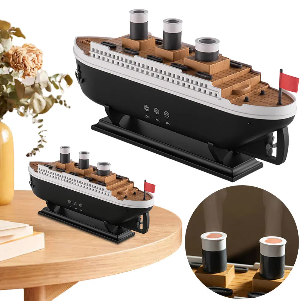 Titanic Ship Humidifier